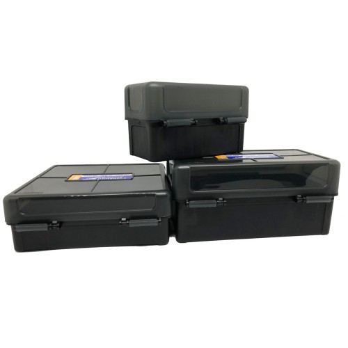 Caja Frankford HINGE -TOP 100 Cal. 38 S&W, 38 SP, 38 Super, 357 Magnum (1003)