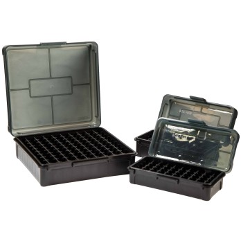 Caja Frankford HINGE -TOP 100 Cal. 38 S&W, 38 SP, 38 Super, 357 Magnum (1003)