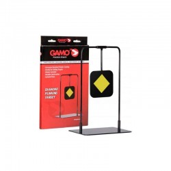 Cible Gamo Diamond avec Support
