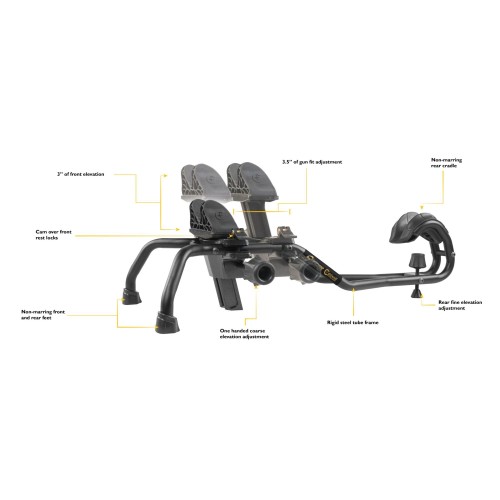 Banc de Tir Stinger