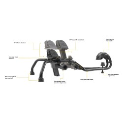 Stinger Shooting Bench