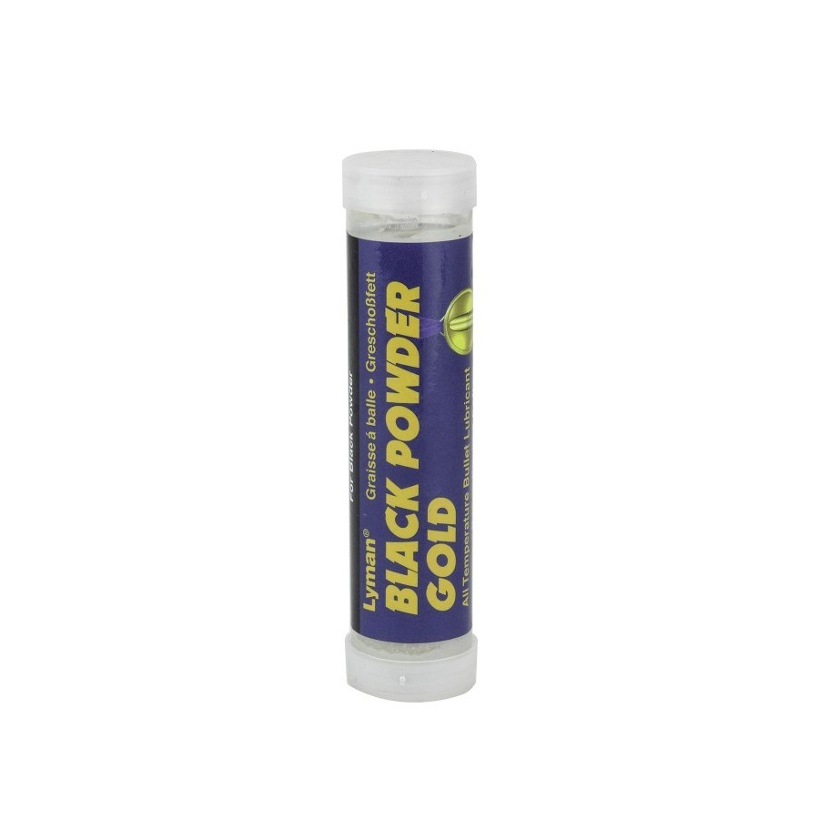 Graisse en barre pour poudre noire