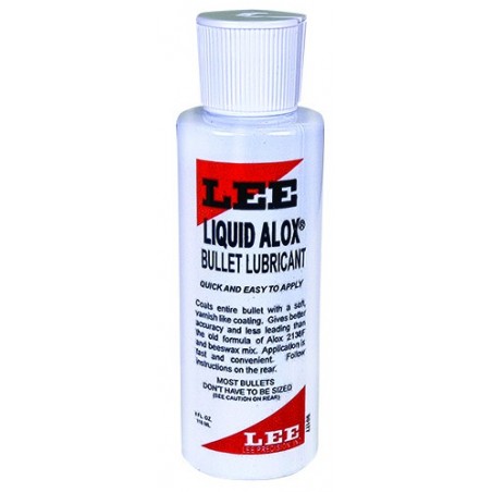 Liquid Alox (Lubricante Proy.)