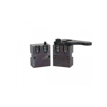 .40 Caliber-175 Bullet Mold