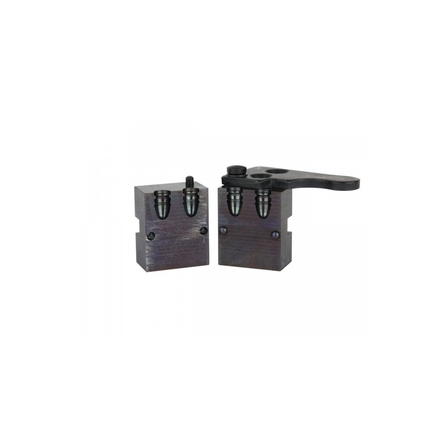 .45-255-P Bullet Mold for Precision Reloading and Shooting