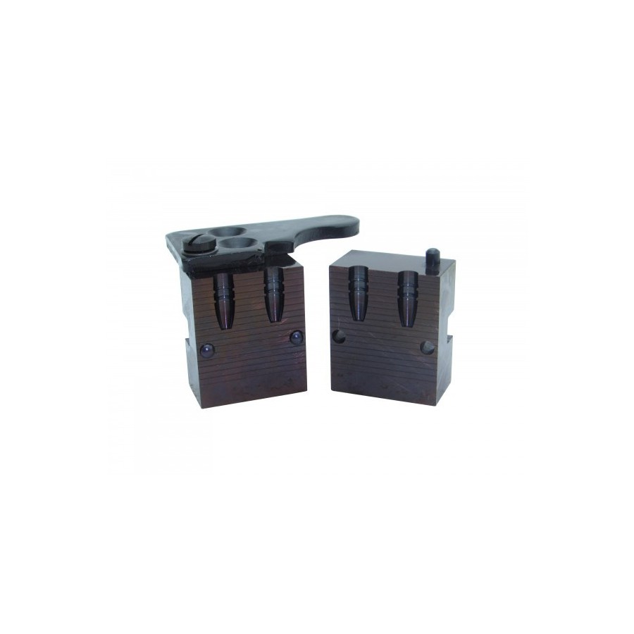 .45 Caliber 500gr RN Bullet Mold for Reloading