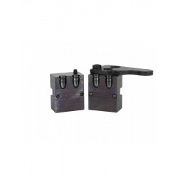 .9mm-120gr. Bullet Mold Tron