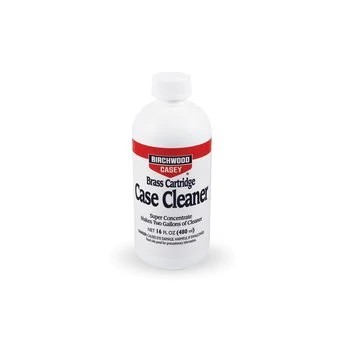 Nettoyant pour Douilles en Laiton Birchwood Casey - Bouteille de 16 onces fluides