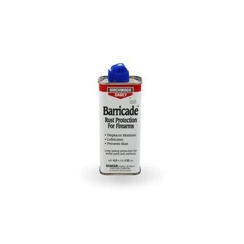 Barricade® Rust Protection 4.5 oz - Anti-Corrosion Coating for Firearms