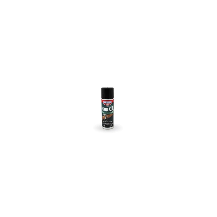 Birchwood Casey Synthetic Gun Oil Spray 6 oz