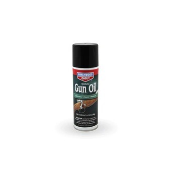 Birchwood Casey Synthetic Gun Oil Spray 6 oz