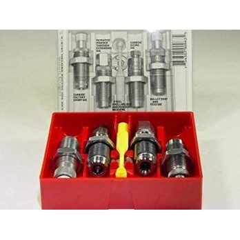 Die de Luxe Cal. 40 SW Reloading Die Set