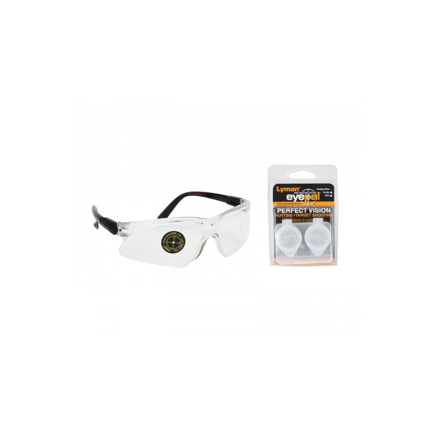 Kit de lunette de visée pour carabine Eyepal Lyman