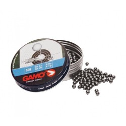 Gamo 4.5mm Pellets 500 pcs - Airgun Ammunition for Hunting, Shooting, and Reloading