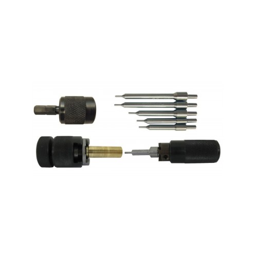E-ZEE Trim pour arme de poing avec 6 pilotes Lyman