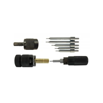 E-ZEE Trim pour arme de poing avec 6 pilotes Lyman