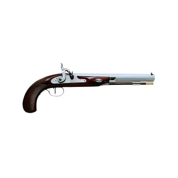 Pistolet à poudre noire Pedersoli Charles Moore Target C