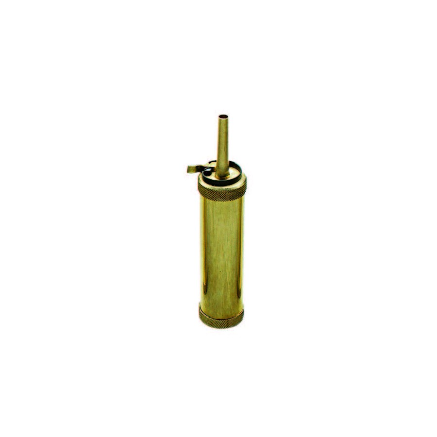 Pedersoli Cal. 44 Cylindrical Powder Flask for Reloading