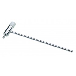 Ramrod with Pedersoli 7mm Primer