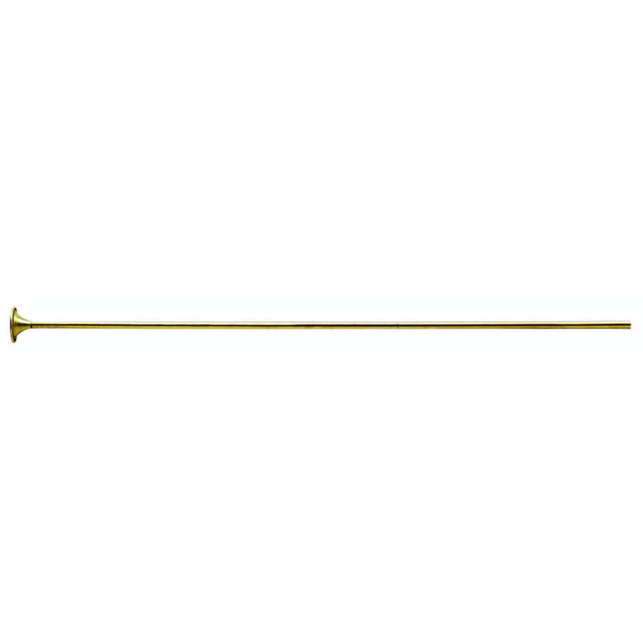 Entonnoir en laiton Pedersoli (7x960 mm) 1 pièce