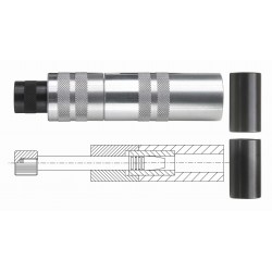 Pedersoli .500 Maxi Caliber Gauge for Reloading and Shooting