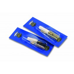 Plaques Cal. 44 à 50 avec filetage mâle 10/32 Set de 3 plaques pour rechargement