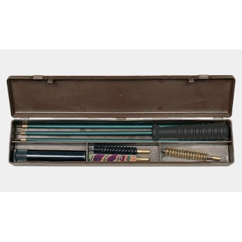 Kit de nettoyage plastique 3 pièces Cal. 8mm Megaline