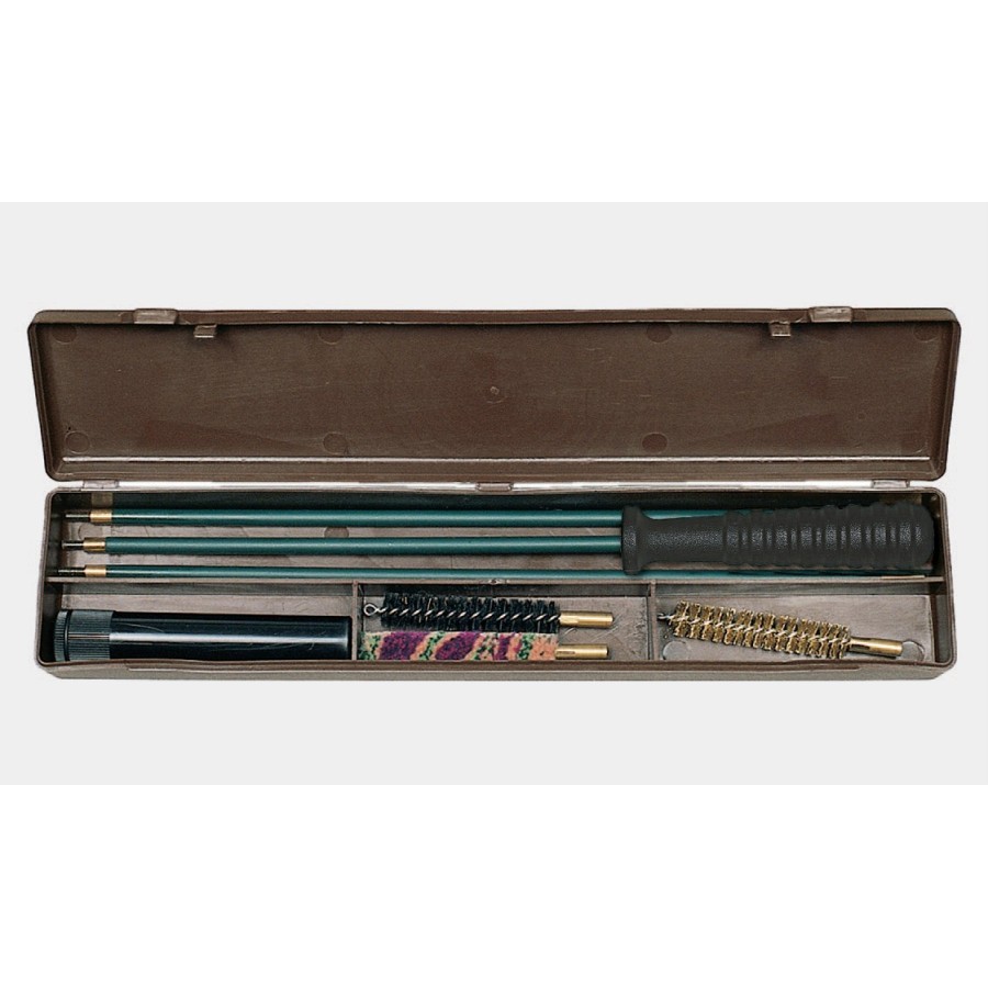 Kit de nettoyage plastique 3 pièces Cal. 4,5 air comprimé Megaline