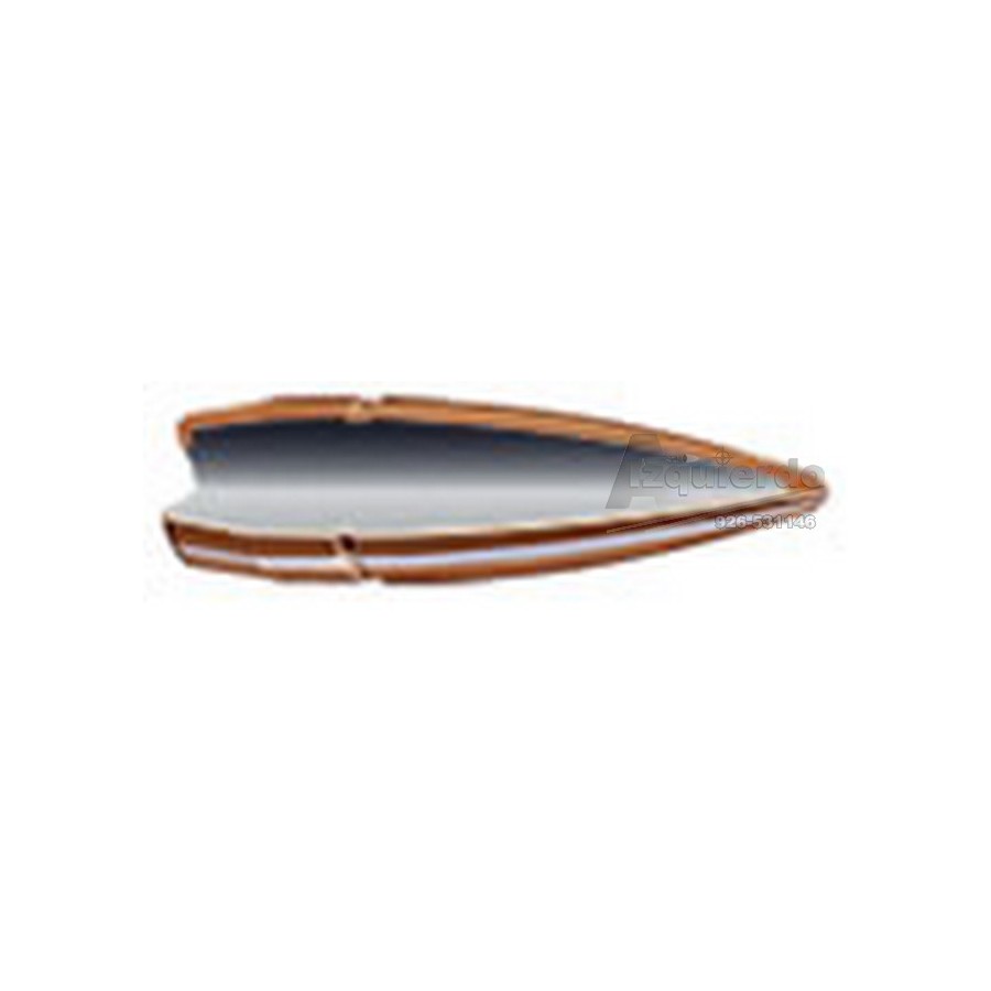 Prvi 7mm-174 FMJ BT bullets - 100 pcs