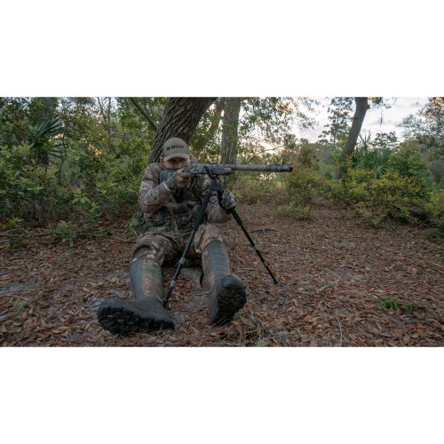 Bipied Série Havoc Noir Hauteur 20"-40"