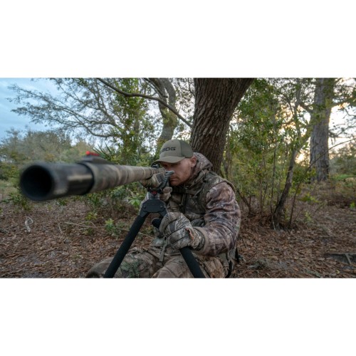 Bipied Série Havoc Noir Hauteur 20"-40"
