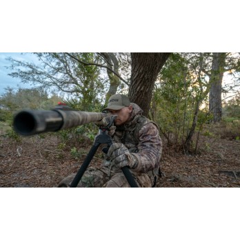 Bipied Série Havoc Noir Hauteur 20"-40"