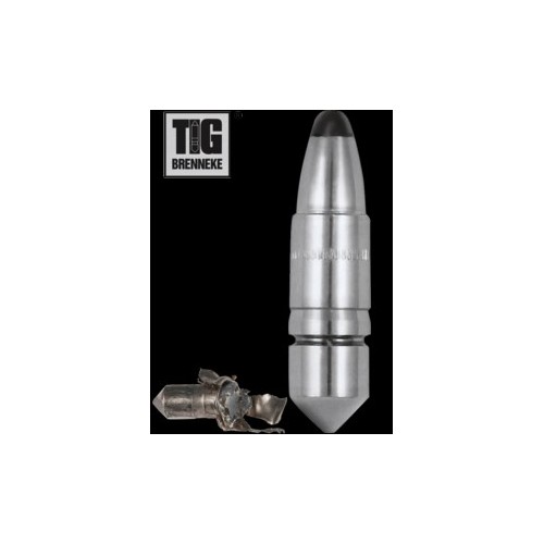 Cartouches Brenneke Cal. .30-06 Spr. 9,7g/150gr TIG® - Précision et Puissance pour la Chasse au Gros Gibier