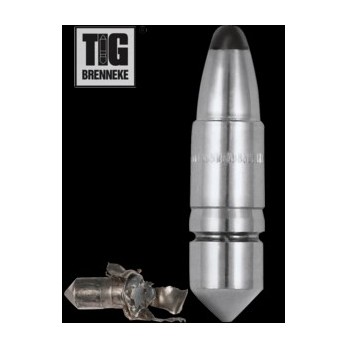 Cartouches Brenneke Cal. .30-06 Spr. 9,7g/150gr TIG® - Précision et Puissance pour la Chasse au Gros Gibier