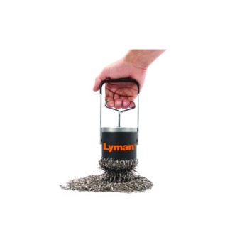 Aimant pour copeaux en acier inoxydable Lyman