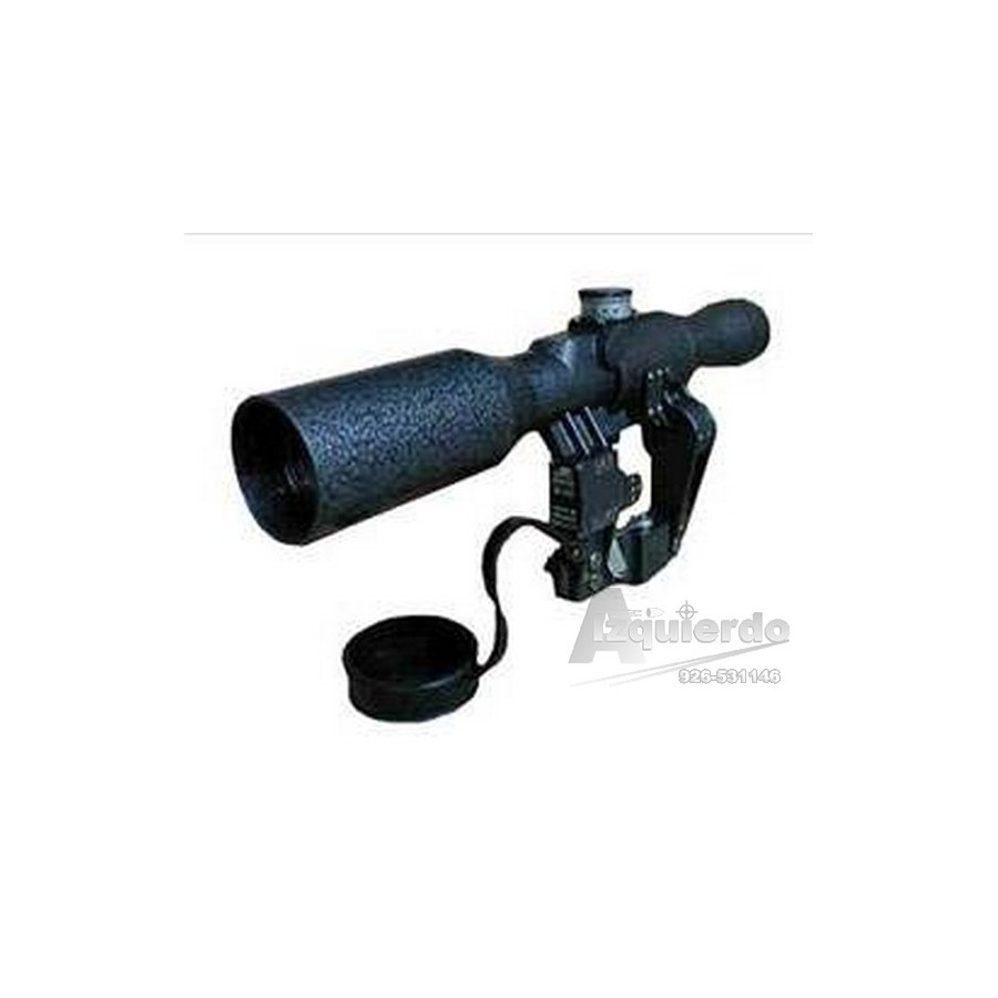 Visor POSP 8x42  (Tirg)