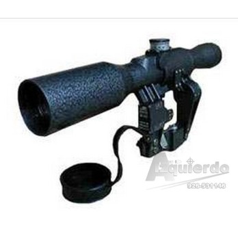 Visor POSP 8x42  (Tirg)