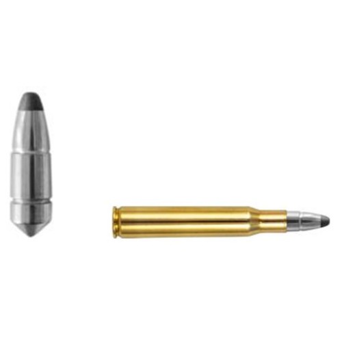 Cartouches Brenneke Cal. .30-06 Spr. 9,7g/150gr TIG® - Précision et Puissance pour la Chasse au Gros Gibier