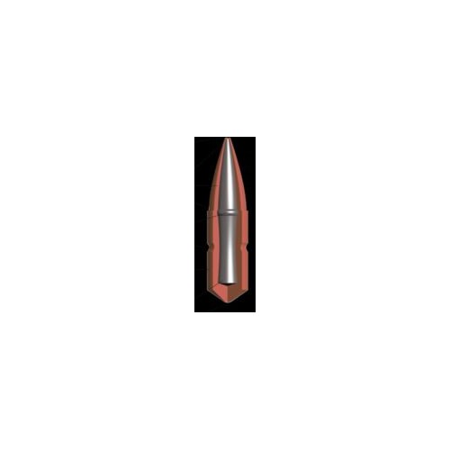 7mm (.284) 150 gr TOG Brenneke Hunting Bullets, 25 Count