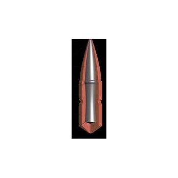 7mm (.284) 150 gr TOG Brenneke Hunting Bullets, 25 Count