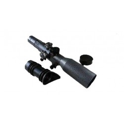Lunette POSP 6x42 WD Réticule Illuminé