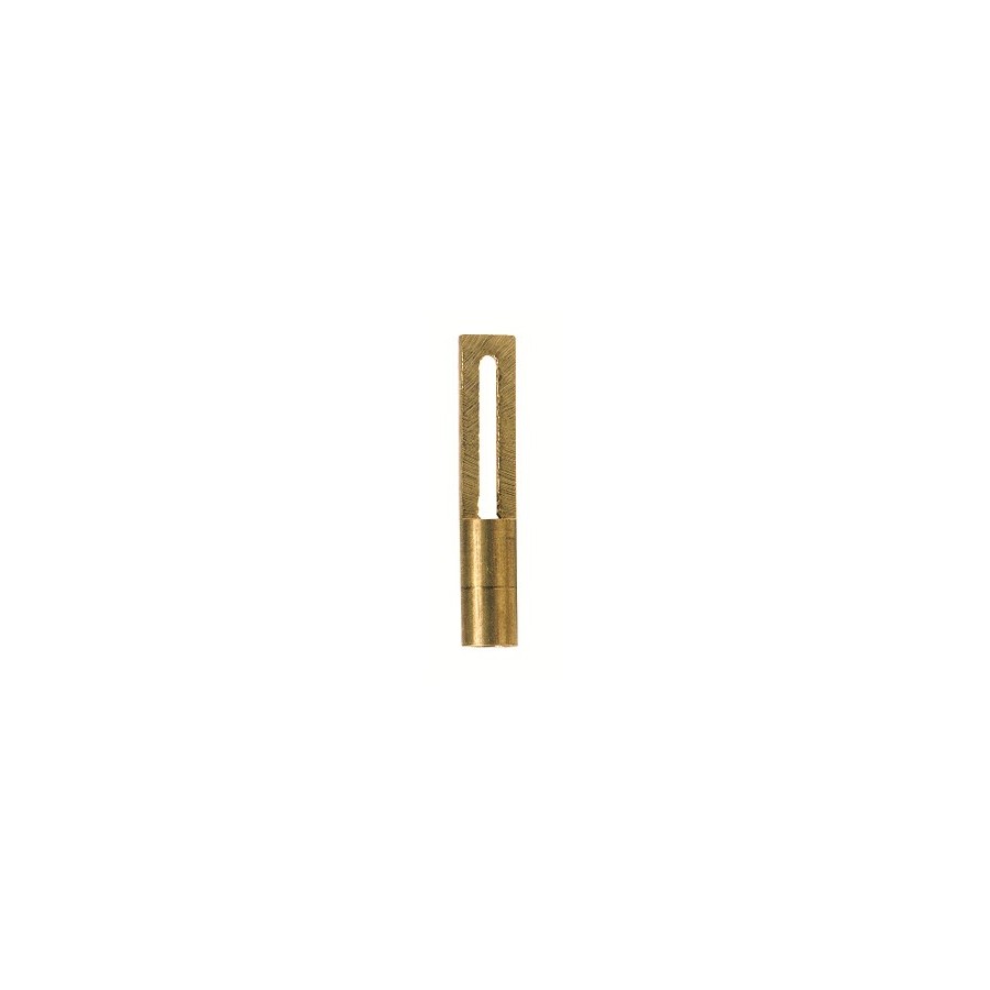 Passe-fil en laiton 5 mm Megaline