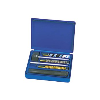 Kit de nettoyage plastique Cal. 32 Bleu Megaline