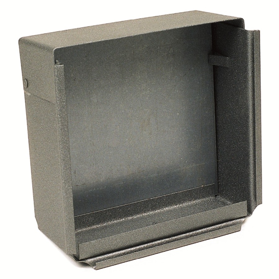 Cazabalines amortisseur 17x17 cm Megaline