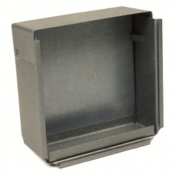 17x17 cm Megaline Pellet Trap with Shock Absorber