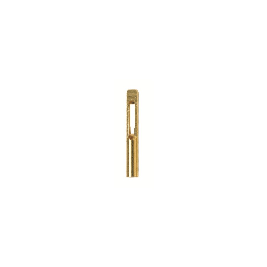 Passe-fils en laiton 4 mm Megaline