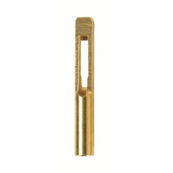 Pasatrapos de laton 4mm Megaline