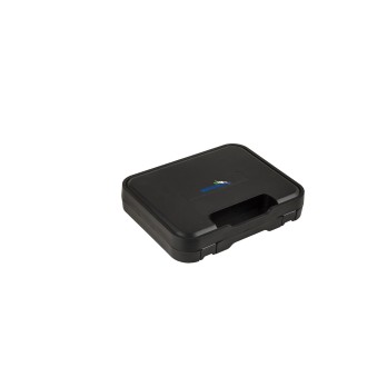 Malette pour Arme de Poing Noire Megaline 24,5x17,7x6cm