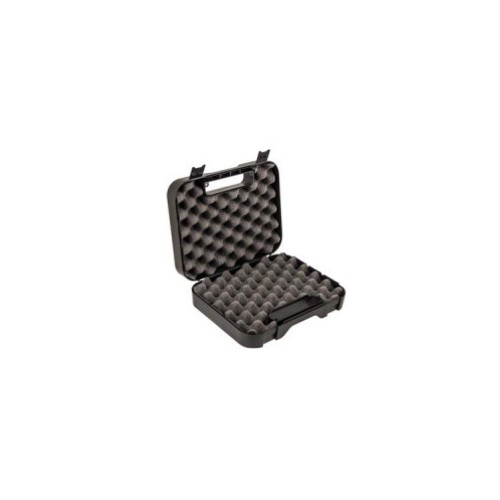 Malette pour Arme de Poing Noire Megaline 24,5x17,7x6cm