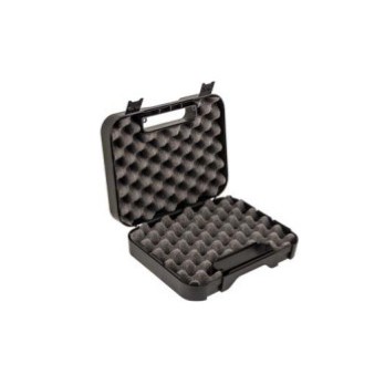 Malette pour Arme de Poing Noire Megaline 24,5x17,7x6cm